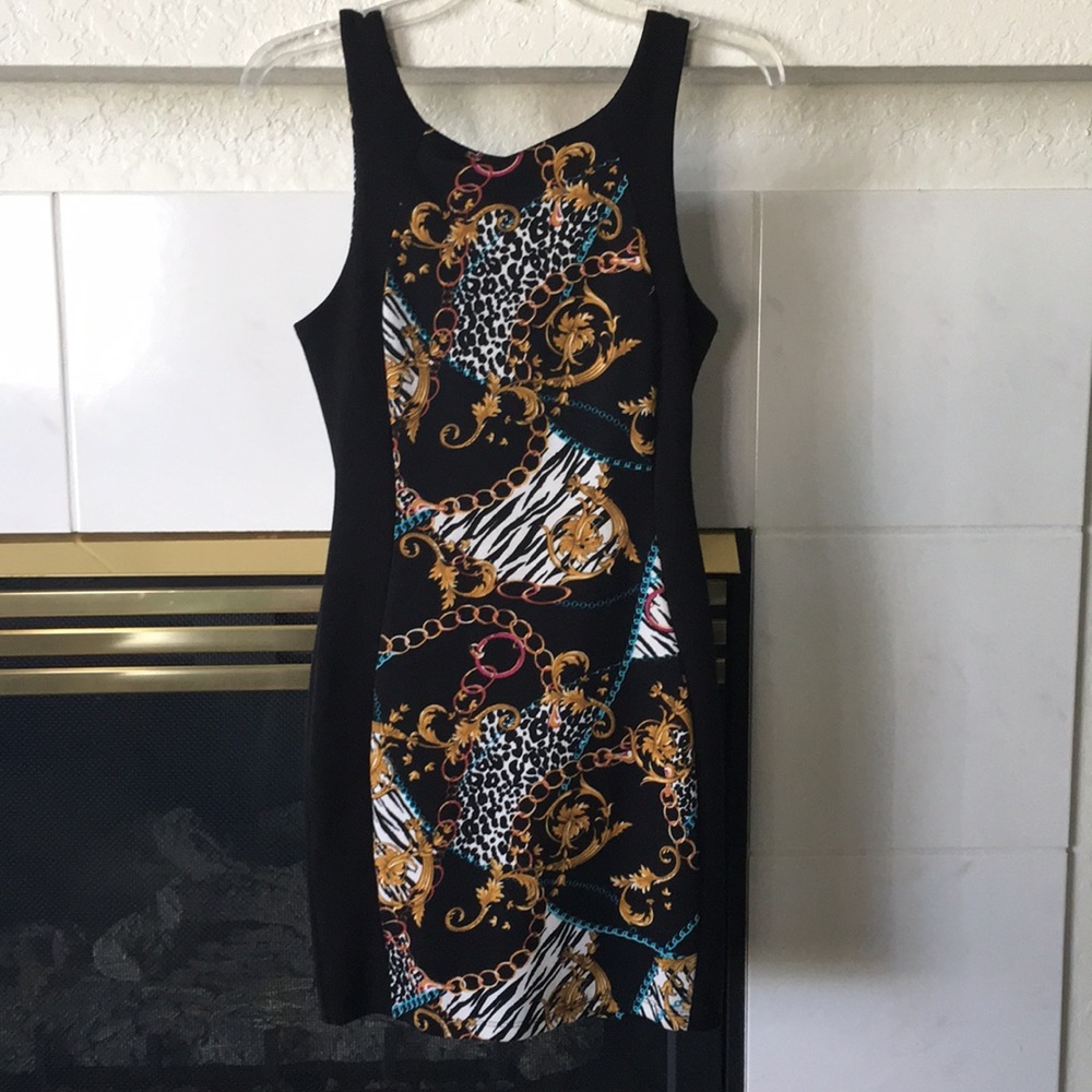 Dress by Body C